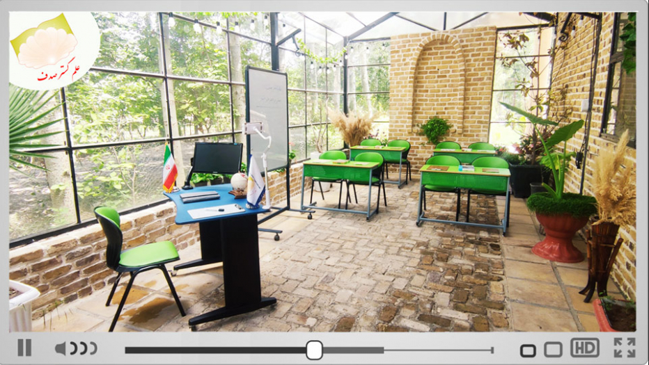 نمونه پروژه انواع میز و صندلی آموزشی و تجهیزات آموزشی مدارس علم گستر صدف